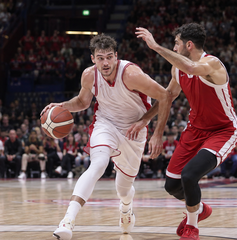Copertina di Dove vedere Olimpia Milano-Trieste oggi: orario, canale e streaming