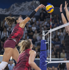 Copertina di Dove vedere Conegliano-Milano oggi: orario, canale e streaming della finale di Courmayeur Cup 2026
