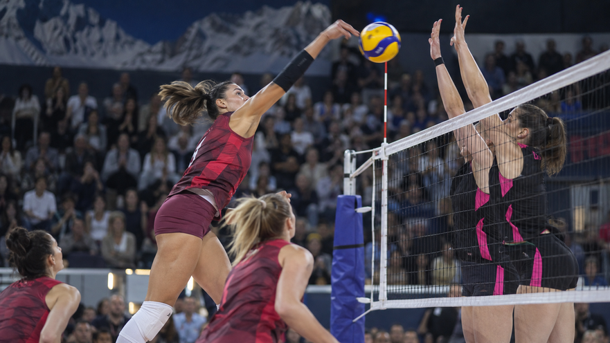 Dove vedere Conegliano-Milano oggi: orario, canale e streaming della finale di Courmayeur Cup 2026