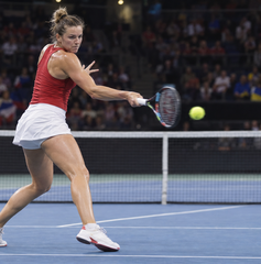 Copertina di Dove vedere Cechia-Ucraina oggi: orario, canale e streaming della finale di Billie Jean King Cup 2026