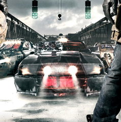 Copertina di Death Race, il film stasera in tv su 20: trama, cast e streaming
