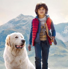 Copertina di Belle e Sebastien - Next Generation, stasera in tv su La5: trama, cast e streaming