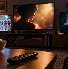 Copertina di Guida TV domenica 27 settembre 2026: cosa vedere stasera in TV