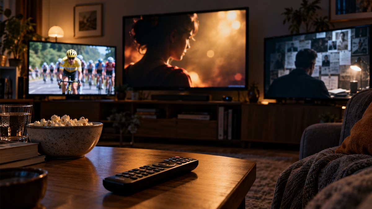 Immagine di Guida TV domenica 27 settembre 2026: cosa vedere stasera in TV