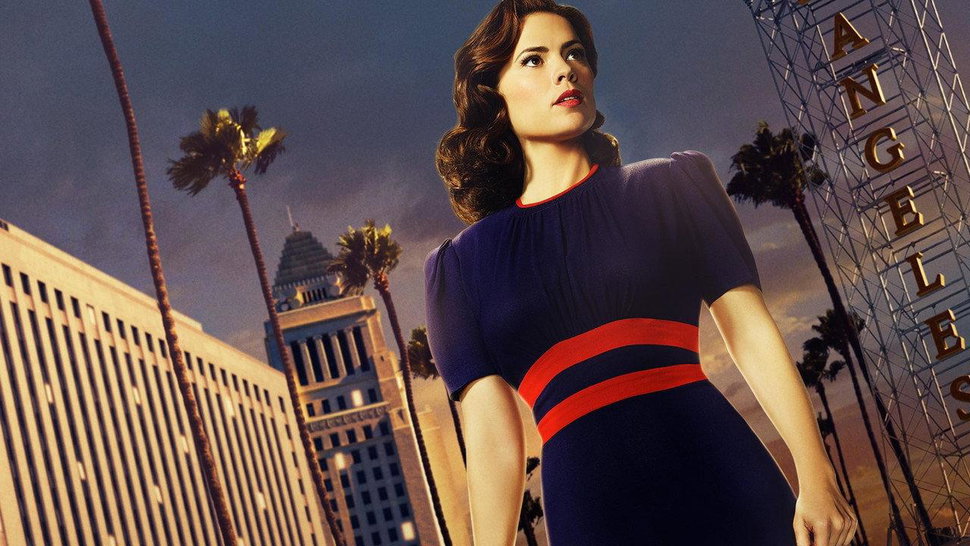Agent Carter - Peggy meritava un'altra missione