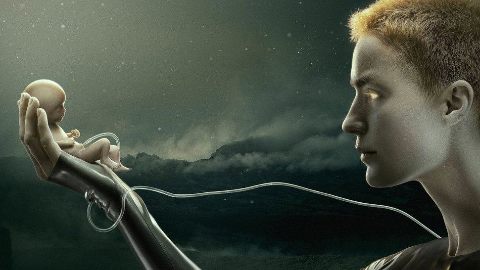 Raised by Wolves - Androidi, fede e misteri lasciati su Kepler-22b