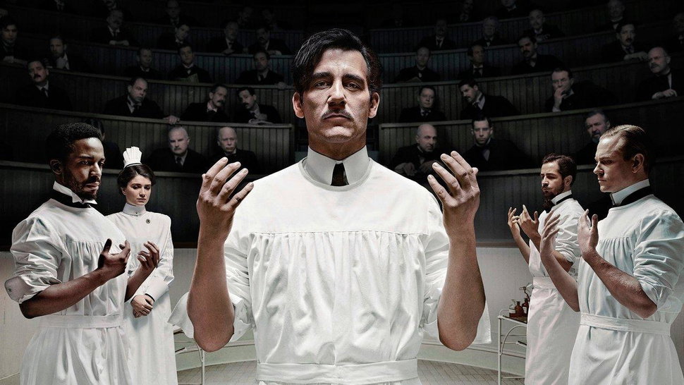 The Knick - La medicina moderna aveva ancora molte ferite da aprire