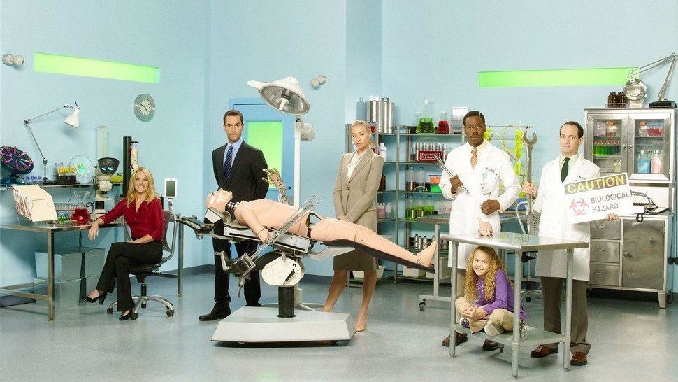 Better Off Ted - La satira aziendale che anticipò il presente