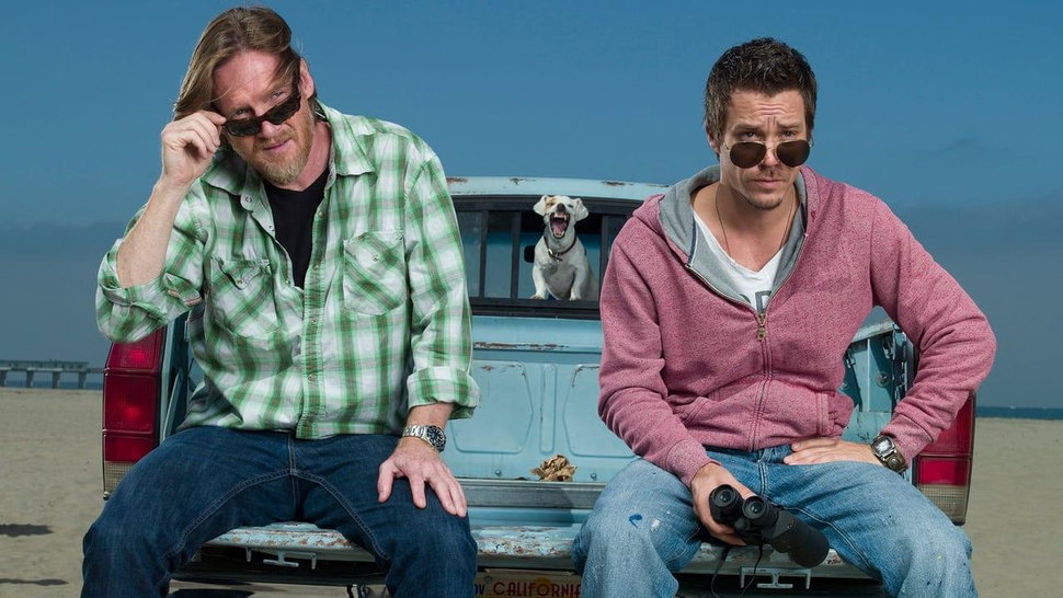 Terriers - Un grande noir nascosto dietro il titolo sbagliato