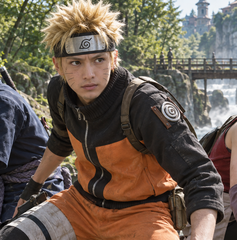 Copertina di Naruto live-action: la prima missione del Team 7 risveglia il demone dentro di lui