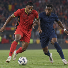 Copertina di Dove vedere Belgio-Francia oggi: orario, canale e streaming della UEFA Nations League