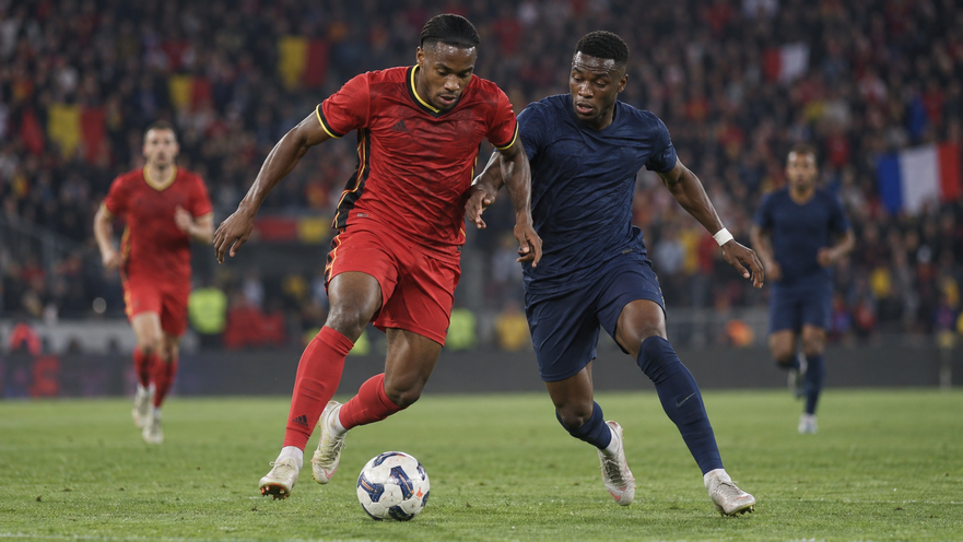 Dove vedere Belgio-Francia oggi: orario, canale e streaming della UEFA Nations League