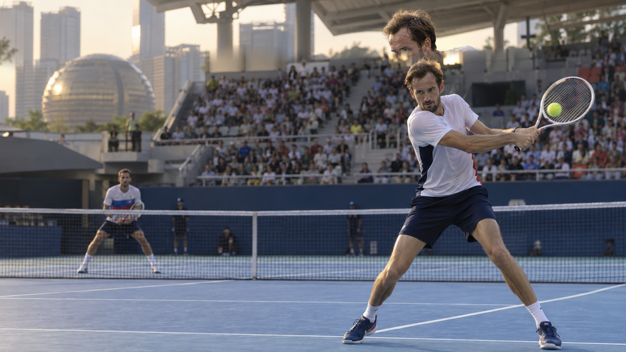 Dove vedere Medvedev-Safiullin oggi: orario, canale e streaming della semifinale ATP Hangzhou