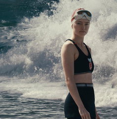 Copertina di La ragazza del mare è una storia vera? La vicenda di Trudy Ederle