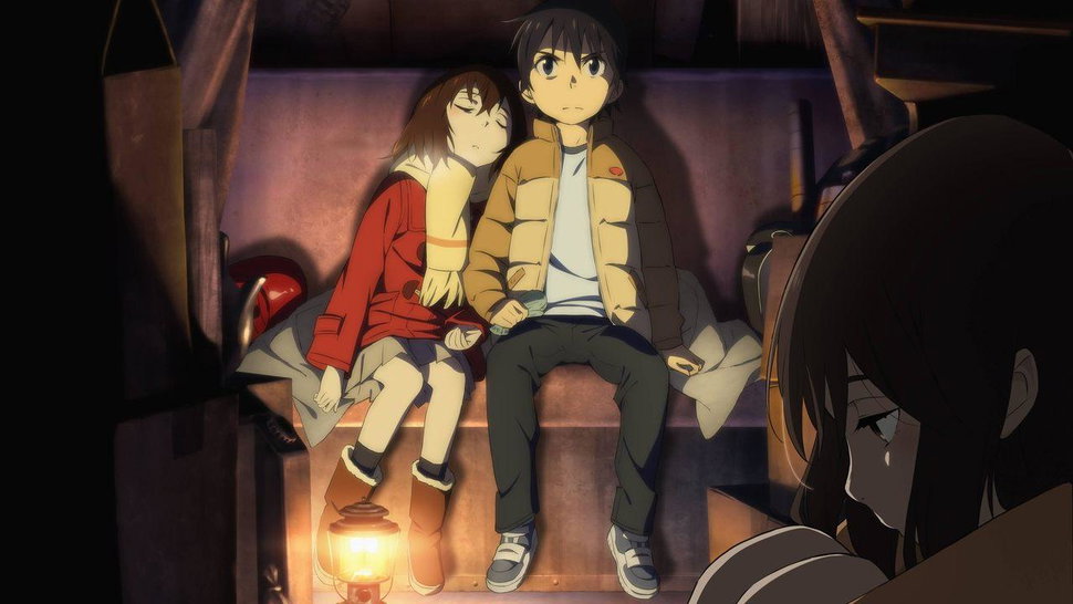 Erased: il mistero emotivo che unisce passato e presente