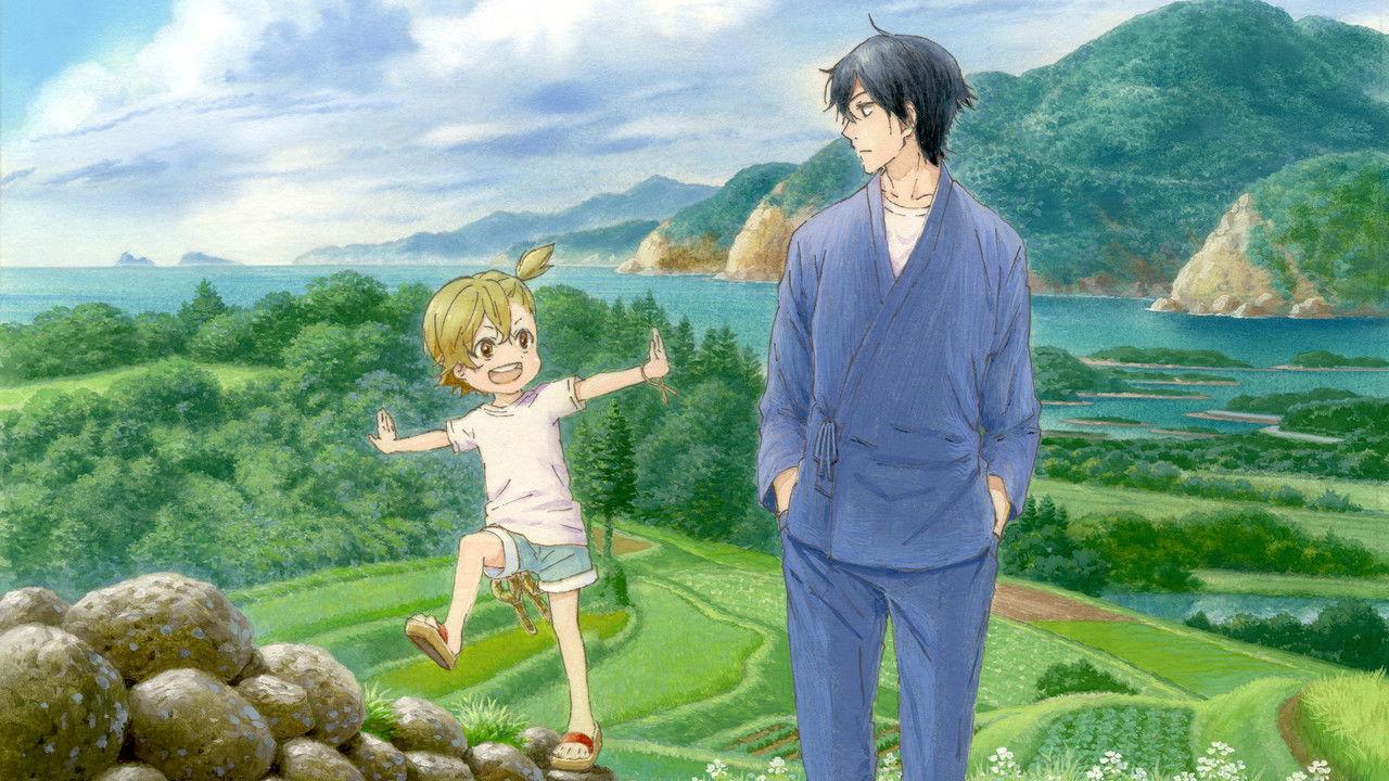 Barakamon: una commedia tranquilla sul valore di ricominciare