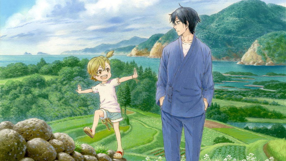 Barakamon: una commedia tranquilla sul valore di ricominciare