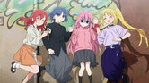 Bocchi the Rock!: musica e timidezza con un ritmo irresistibile