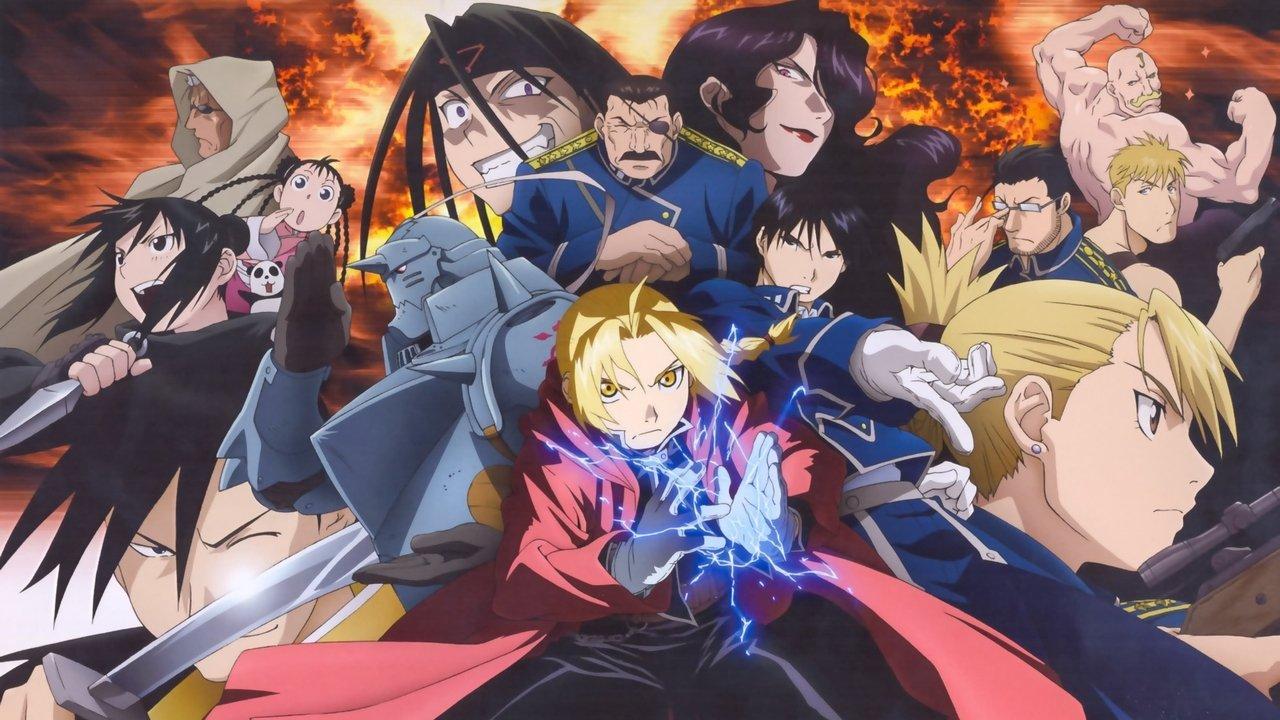 Fullmetal Alchemist: Brotherhood: un'epopea completa e coinvolgente