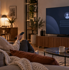 Copertina di Netflix chiede il login ogni giorno sulla smart TV: cosa controllare prima di resettarla