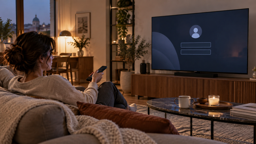 Netflix chiede il login ogni giorno sulla smart TV: cosa controllare prima di resettarla
