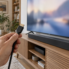 Copertina di Soundbar muta via HDMI ARC o eARC: i controlli da fare e quando provare PCM