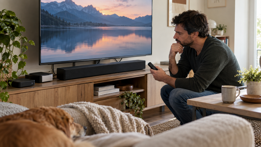 Soundbar muta via HDMI ARC o eARC: i controlli da fare e quando provare PCM