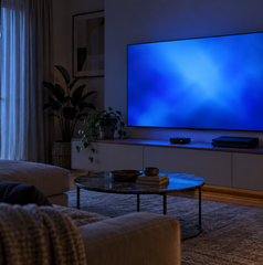 Copertina di La smart TV si accende da sola di notte? Come verificare decoder, console e HDMI-CEC
