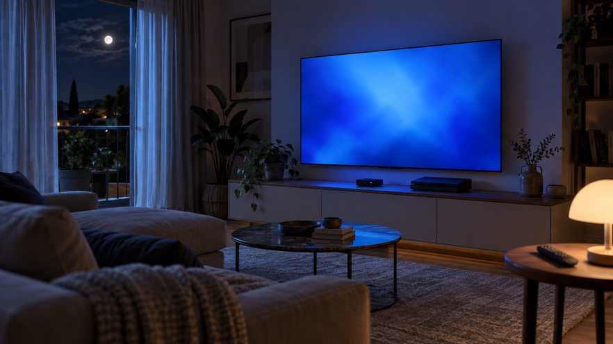 La smart TV si accende da sola di notte? Come verificare decoder, console e HDMI-CEC