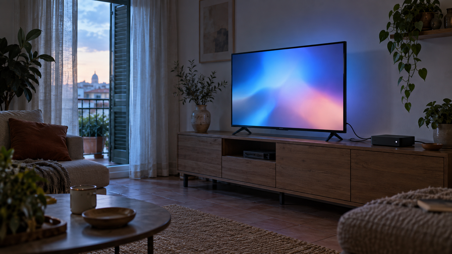 La smart TV si accende da sola di notte? Come verificare decoder, console e HDMI-CEC