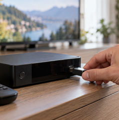 Copertina di Il decoder non registra e la pausa TV non parte: controlla la memoria USB
