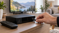 Il decoder non registra e la pausa TV non parte: controlla la memoria USB