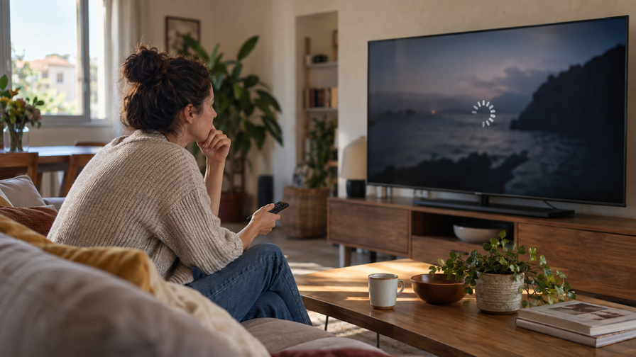 L’app si chiude su Google TV: cosa fare tra cache, riavvio e aggiornamenti