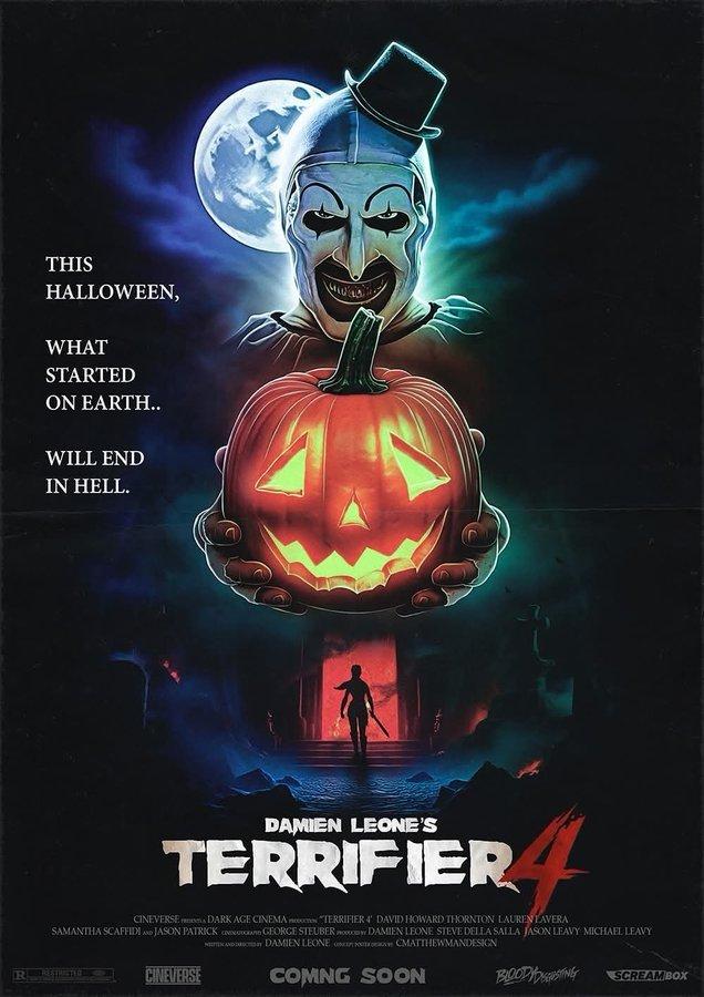 Quando esce Terrifier 4? Data, rumor e cosa sappiamo