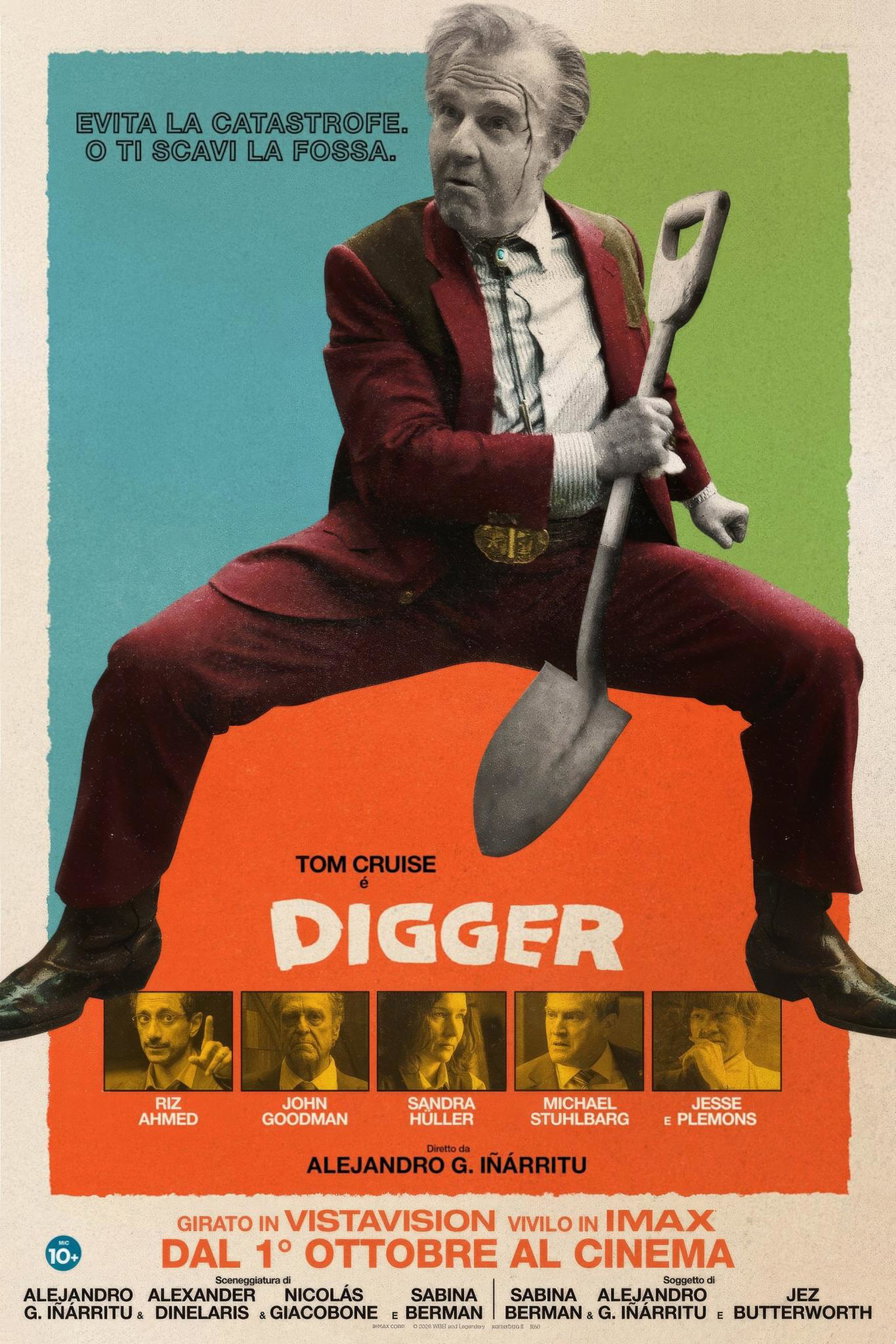 Quando esce Digger? Data italiana e cosa sappiamo
