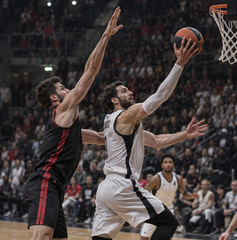 Copertina di Dove vedere Olimpia Milano-Virtus Bologna oggi: orario, canale e streaming