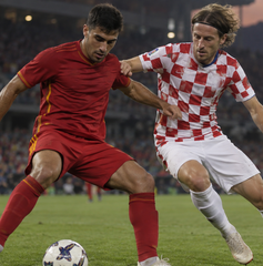 Copertina di Dove vedere Spagna-Croazia oggi: orario, canale TV e streaming