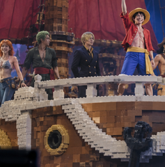 Copertina di Dove vedere LEGO One Piece oggi: orario e streaming su Netflix