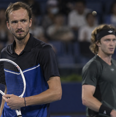 Copertina di Dove vedere Daniil Medvedev-Andrey Rublev oggi: orario, canale e streaming della finale ATP 250 Hangzhou