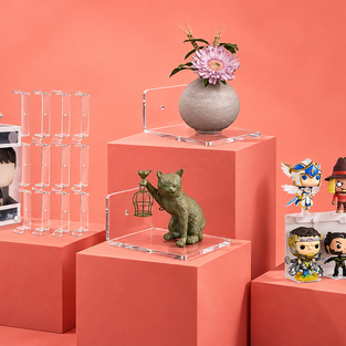 Migliori mensole per Funko Pop, figure e LEGO (2026)