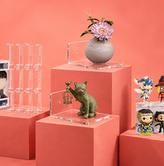 Copertina di Migliori mensole per Funko Pop, figure e LEGO (2026)