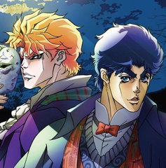 Copertina di 20 serie simili a Le bizzarre avventure di JoJo, tra poteri e avventure bizzarre