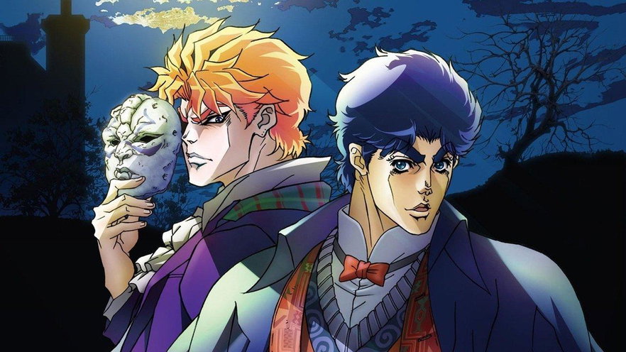 20 serie simili a Le bizzarre avventure di JoJo, tra poteri e avventure bizzarre