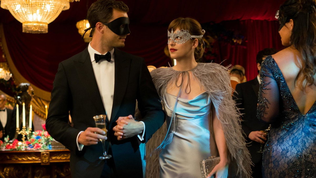 Immagine di Qual è la canzone di Taylor Swift in Cinquanta sfumature di nero?