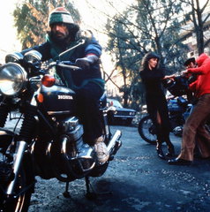 Copertina di Squadra antiscippo fece di Nico Giraldi un tormentone, oggi il film no