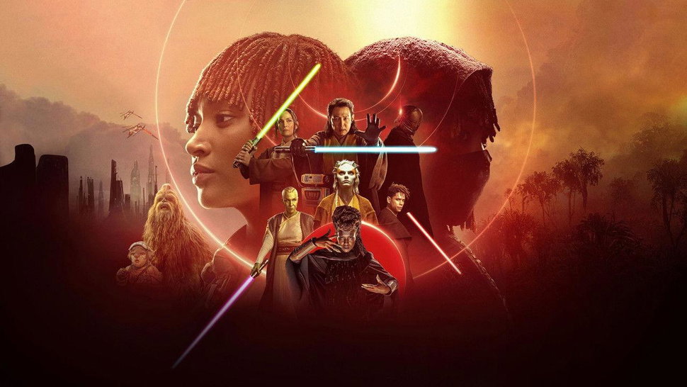The Acolyte: un mistero incrina l'età d'oro dei Jedi