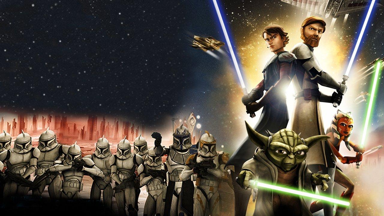 Star Wars: The Clone Wars: Anakin incontra la sua Padawan