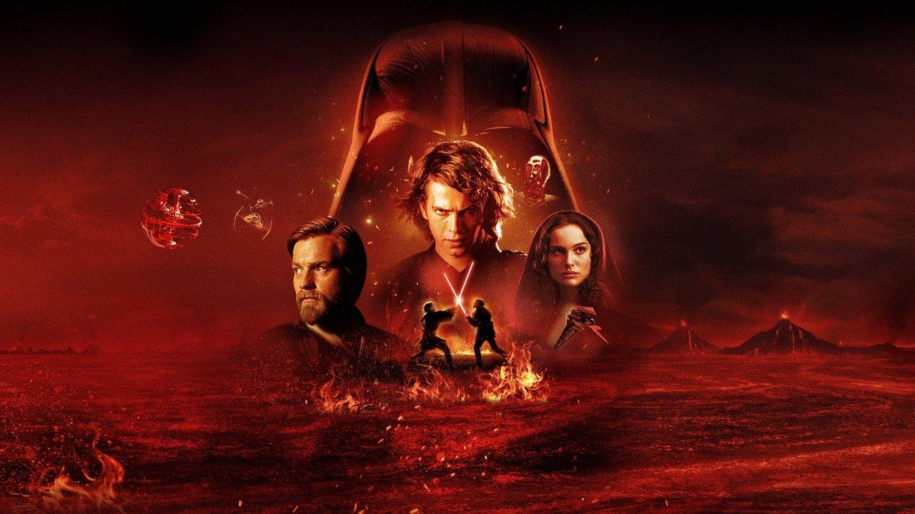 Star Wars: La vendetta dei Sith (Episodio III): nasce Darth Vader