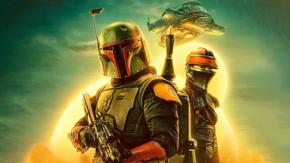 The Book of Boba Fett: un nuovo potere sulle sabbie di Tatooine