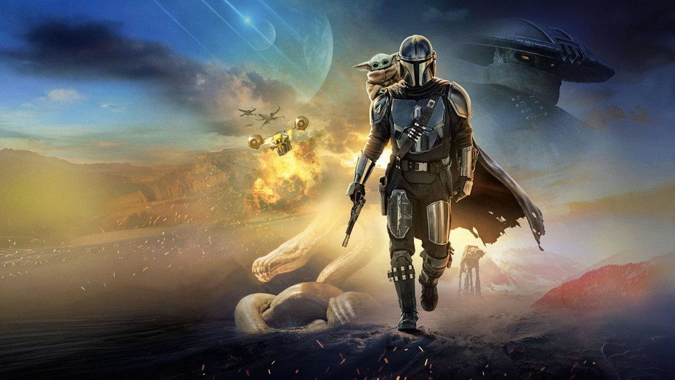 Star Wars: The Mandalorian and Grogu: una missione per la Nuova Repubblica